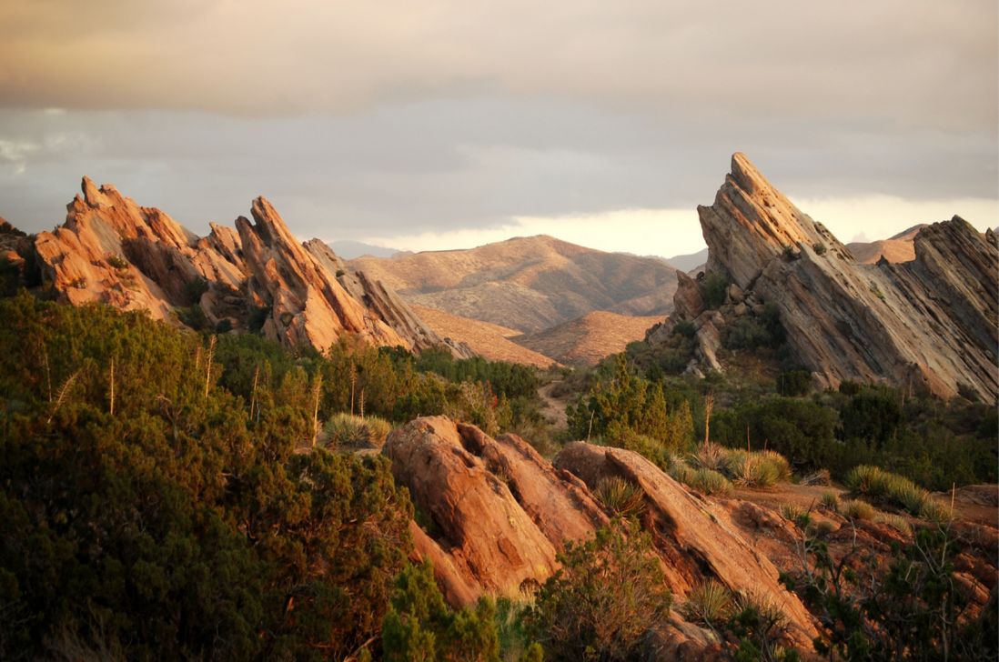 Pacific Crest Trail