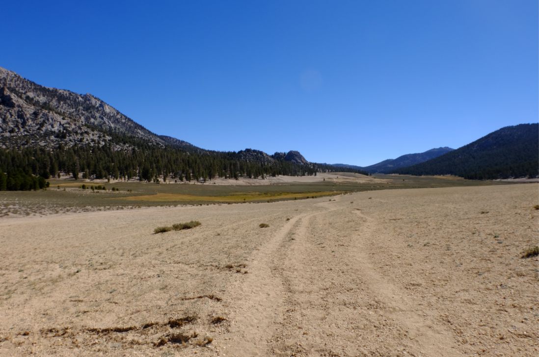 Pacific Crest Trail